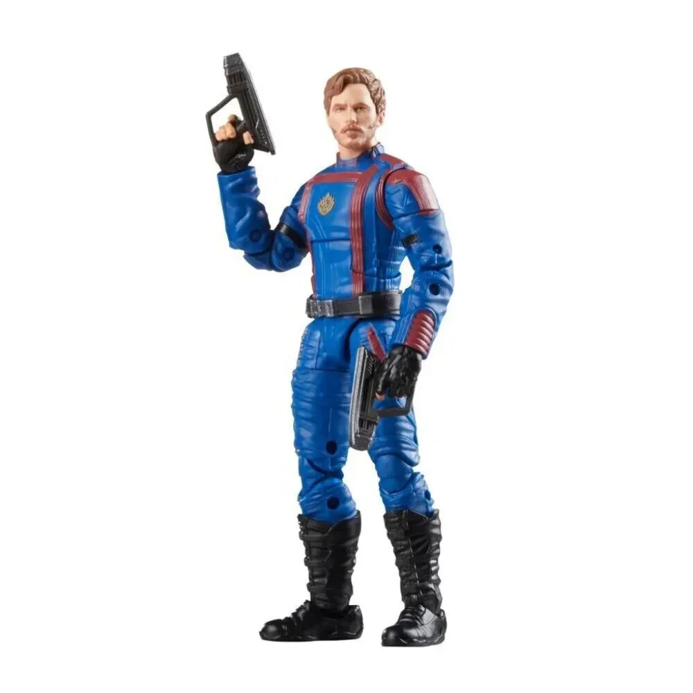 Marvel Legends Series – Star-Lord Action Figure | Guardians of the Galaxy Vol. 3